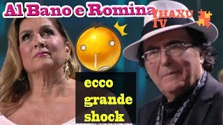 Al Bano e Romina annullano il concerto ecco grande shock [upl. by Nabalas]