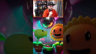 🔥 LA MEGA FIESTA CON LA GIRASOL DE PVZ 🔥  Plants vs Zombies pvz plantsvszombies pvz2 [upl. by Beall]