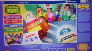 Higglytown Heros Gameplay Higglytown Grocery A Go Go [upl. by Lorrin119]