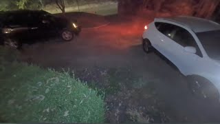 Another Delivery Driver Failing To driveway In My Driveway [upl. by Eninaej469]