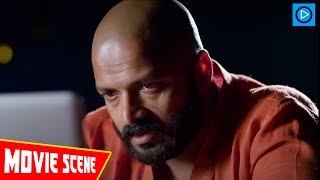 വിചിത്രമായ എന്തോ സംഭവിക്കുന്നു  Pretham Movie Superhit Scene [upl. by Temme47]