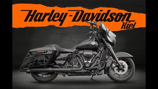 HarleyDavidson Kiel STREET GLIDE SPECIAL 114 CUI  JEKILL amp HYDE [upl. by Tormoria707]