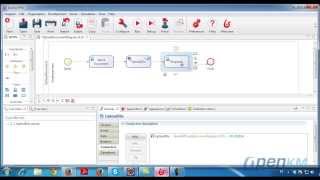 OpenKM  Bonita BPM Workflow Connectors [upl. by Nevear]