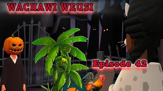 WACHAWI WEUSI Episode 42 [upl. by Yatnwahs]