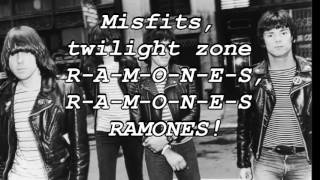 Motörhead  Ramones [upl. by Acyssej]