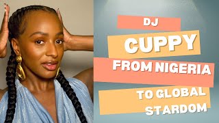 DJ Cuppy From Nigeria’s Heart to the World Stagedjcuppy nigeriaentertainment nigeriamusic [upl. by Coltin129]