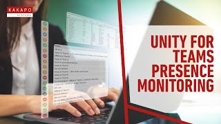 Unity for Teams Presence Monitoring [upl. by Wertheimer]