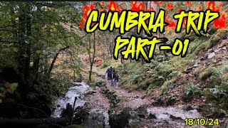 CUMBRIA TRIP PART ONE 181024 youtube youtubeshorts [upl. by Anson]