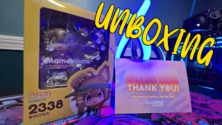 Nendoroid Mamehinata Unboxing [upl. by Mosi]