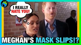 Meghan Markle Showing MORE HATRED Towards Prince Harry on Colombia Trip [upl. by Nets]