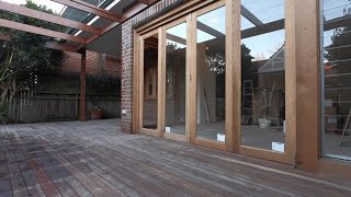 How to Prepare a New Hardwood Deck [upl. by Ydissak]