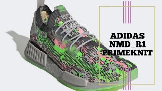 ADIDAS NMDR1 PRIMEKNIT  UPCOMING RELEASE [upl. by Puett]