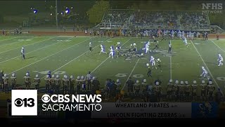 Wheatland vs Lincoln  2024 Friday Gameday Week 6 highlights [upl. by Millisent]