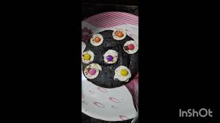 Chocolate Cake Only 3 Ingredients In Lockdown Without Egg Oven Maida please subscribe my channel [upl. by Malim674]