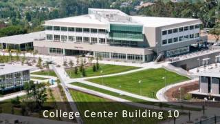 College of San Mateo Virtual Tour [upl. by Ymmot]