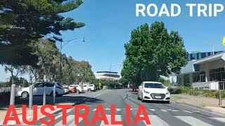 HOLIDAY SEASON ROAD TRIP MELBOURNE TO GEELONG VICTORIA AUSTRALIA [upl. by Earissed]