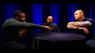 Promo  Whyte vs Browne Gloves Are Off  On Demand Now [upl. by Illyes]