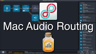 Mac Audio Routing [upl. by Joacimah125]