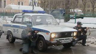 Banditskij Peterburg 3 sezon 5 serija iz 8 2001 XviD DVDRip [upl. by Yesnikcm774]