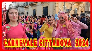 Cittanova RC Carnevale 2024 2  by Toni Condello [upl. by Nala623]