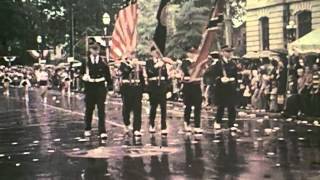 Potato Festival Elizabeth City NC 195152 Pt2 [upl. by Llenram]