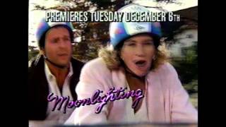 MoonlightingThirtysomething Promo [upl. by Stace562]