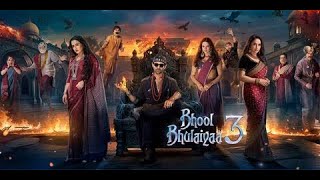 Bhool Bhulaiyaa 3  Trailer  Kartik Aaryan Vidya Balan Madhuri Dixit and Triptii Dimri  Y1S2 [upl. by Ailero]