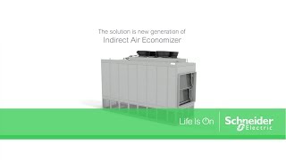 Data Center Air Economizer formerly Ecoflair  Part of Uniflair [upl. by Pauwles935]