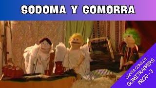 Sodoma y Gomorra  prog 3  Canción Cristiana para Niños [upl. by Ecirahc206]