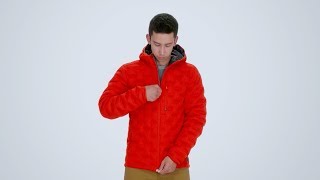 Mountain Hardwear Mens StretchDown DS Jacket [upl. by Oiratno]