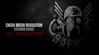 Gopnik McBlyat  Cheeki Breeki Revolution Freeman Frenchcore Remix [upl. by Latonia331]