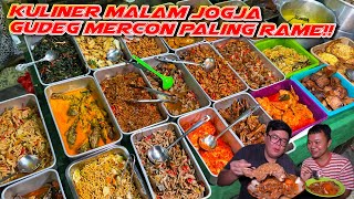 GUDEG MERCON LANGGANAN ANAK PARTY PULUHAN LAUK ADA DI SINI [upl. by Anidene]