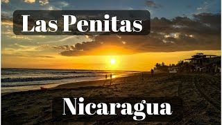 Las Penitas  Nicaragua [upl. by Gairc]