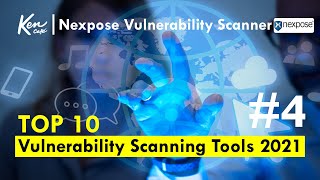 VST4 Nexpose Vulnerability Scanner [upl. by Eyllib]