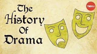 The emergence of drama as a literary art  Mindy Ploeckelmann [upl. by Catha]