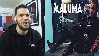 Maluma  Vitamina Video Oficial ft Arcángel [upl. by Uokes606]