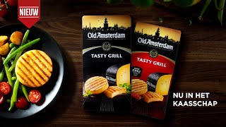 Old Amsterdam  Tasty Grill 10quot [upl. by Sert989]