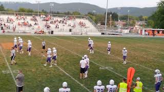 9162024 shamokin vs jersey shore Jv part 1 [upl. by Hsaka424]