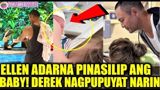 Ellen Adarna NAGSALITA Na kung SINO ang kamukha ng anak nila ni Derek Ipinasilip din ang baby [upl. by Shurwood]