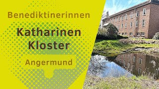 Besuch im Benediktinerinnen Sankt Katharina Kloster Angermund Düsseldorf [upl. by Micky260]