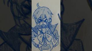 Vanitas sketch book page ʕ•ᴥ•ʔ art vanitasnokarte cute sketchbook anime [upl. by Rosamund333]