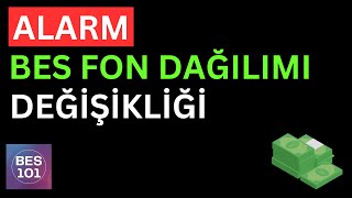 BİREYSEL EMEKLİLİK YENİ FON STRATEJİSİ  Bes Fon Seçimi Nasıl Olmalı [upl. by Charlotte]