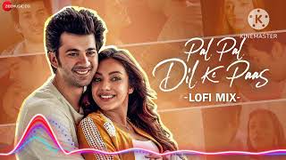 Pal Pal Dil Ke Paas Lofi Mix  Arijit Singh  Karan Deol amp Sahher Bambba  Parampara Sachet [upl. by Royo]