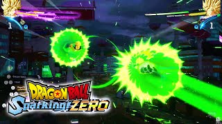 Dragon Ball Sparking Zero  Broly Super VS Broly SuperㅣNew INSANE Gameplay [upl. by Karin363]