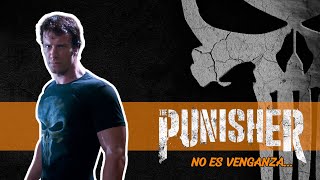 El Castigador  Punisher 2004  ESTE RESUMEN  Review No es venganza es castigo [upl. by Filahk]