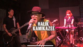 Kamikazee I Halik  LIVE  Social House I Surprise Guest Band  03312022 [upl. by Notlok604]