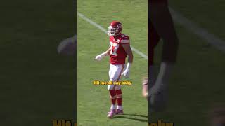 Travis Kelce has not changed 🤣 [upl. by Nawd132]