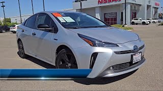 2022 Toyota Prius Nightshade 5D Hatchback Tracy Manteca Stockton Modesto Livermore [upl. by Tamera]