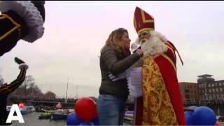 Sinterklaas aangekomen in de stad [upl. by Terese]