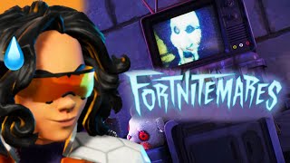 Fortnitemares UPDATE Lets Play A GAME [upl. by Irroc]